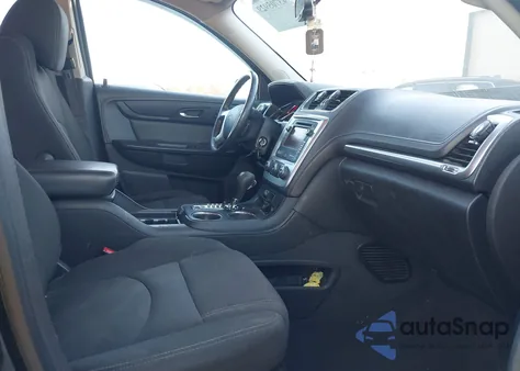 2015 GMC Acadia Sle-1 from USA, damaged, VIN 1GKKRNEDXFJ335376